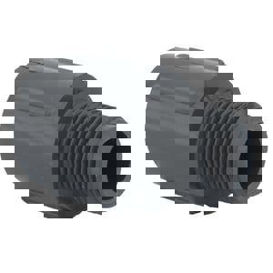 1/2 PVC S80 SXM ADPT